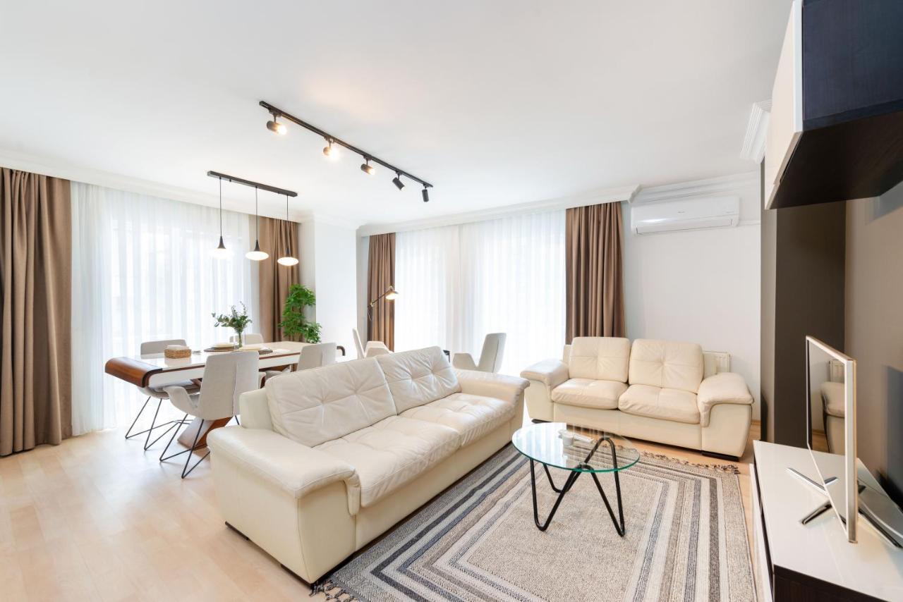 Appartement G&B Mansion à Istambul Extérieur photo