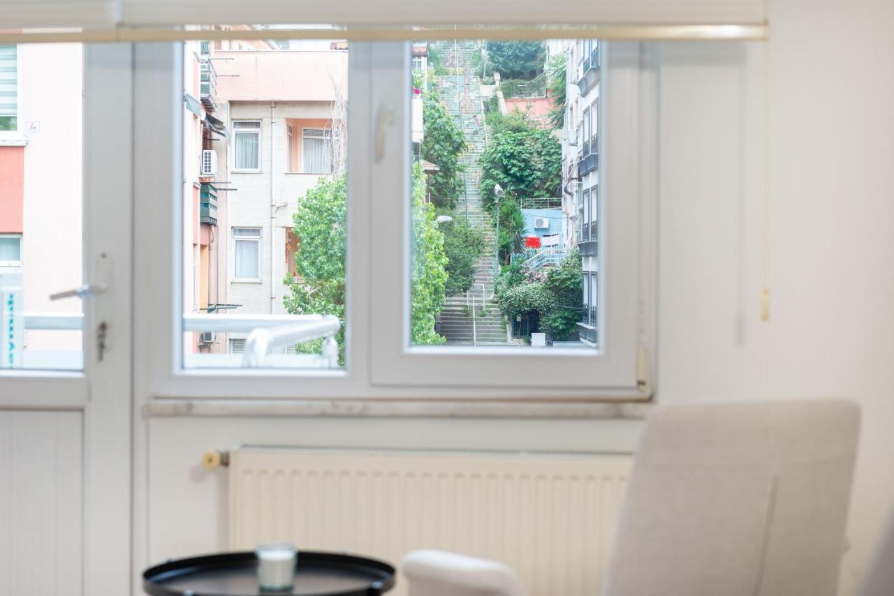 Appartement G&B Mansion à Istambul Extérieur photo