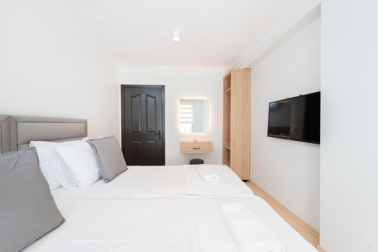Appartement G&B Mansion à Istambul Extérieur photo