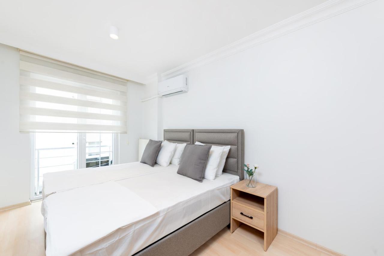 Appartement G&B Mansion à Istambul Extérieur photo